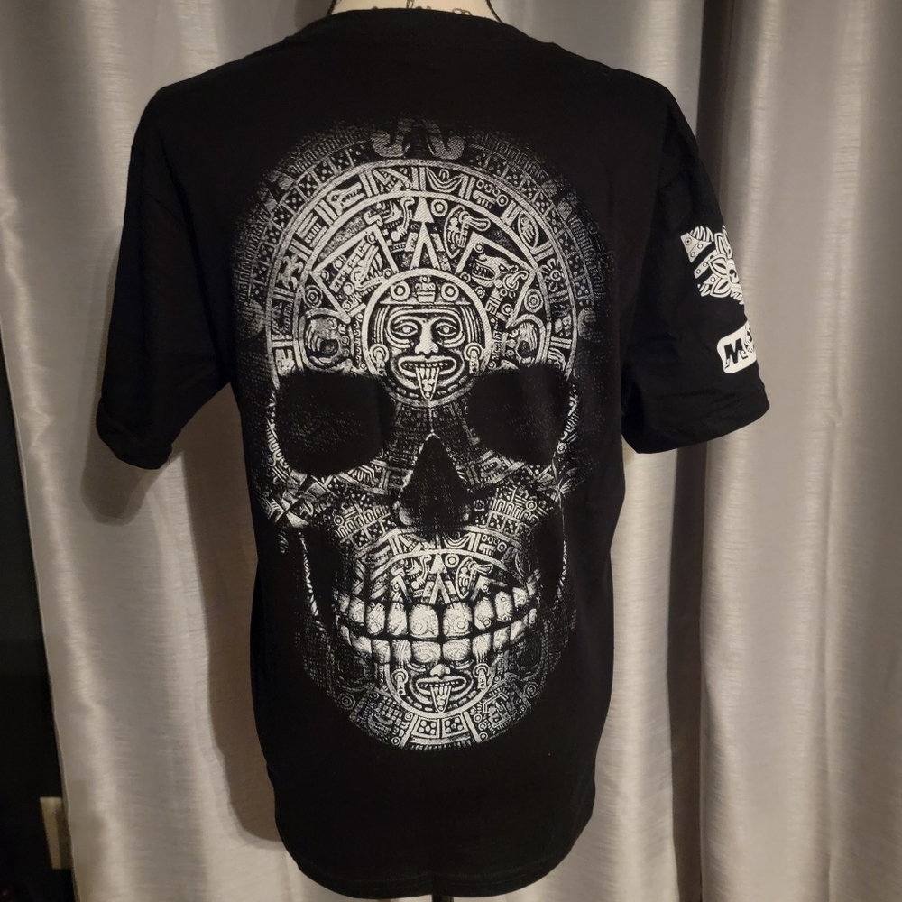 Skull Men's TShirt - Picture 3 of 10